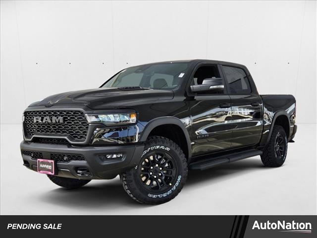 new 2025 Ram 1500 car, priced at $55,130