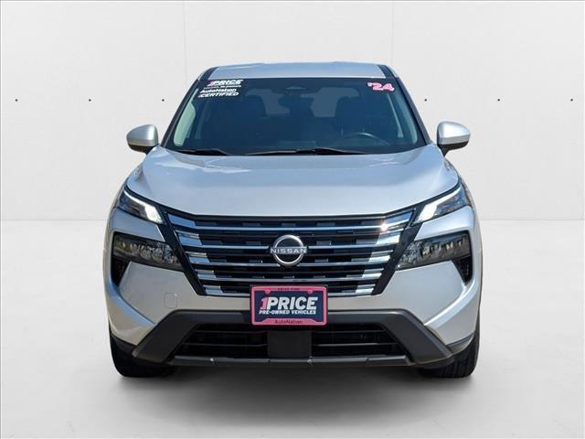 used 2024 Nissan Rogue car, priced at $20,991
