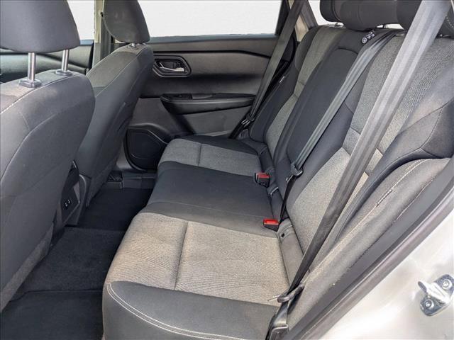used 2024 Nissan Rogue car, priced at $20,991