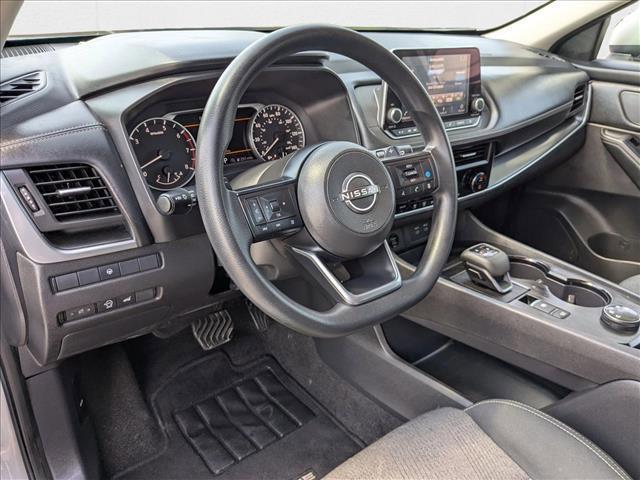 used 2024 Nissan Rogue car, priced at $20,991