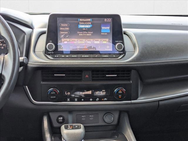 used 2024 Nissan Rogue car, priced at $20,991