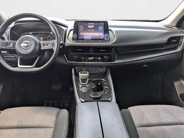 used 2024 Nissan Rogue car, priced at $20,991