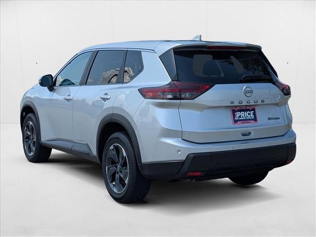 used 2024 Nissan Rogue car, priced at $20,991