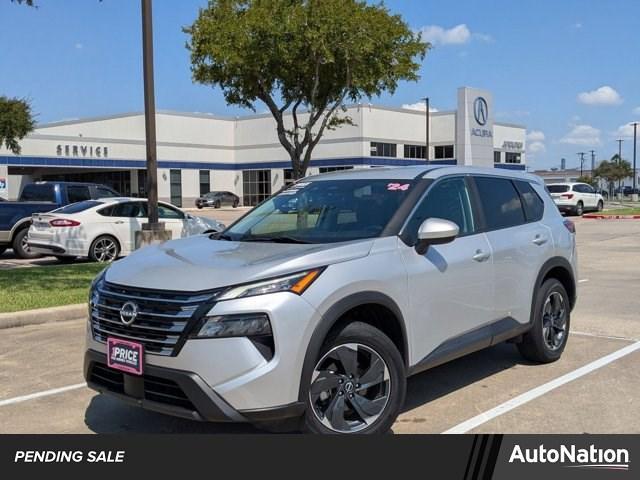 used 2024 Nissan Rogue car, priced at $20,187