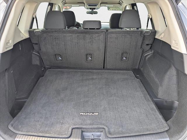 used 2024 Nissan Rogue car, priced at $20,991