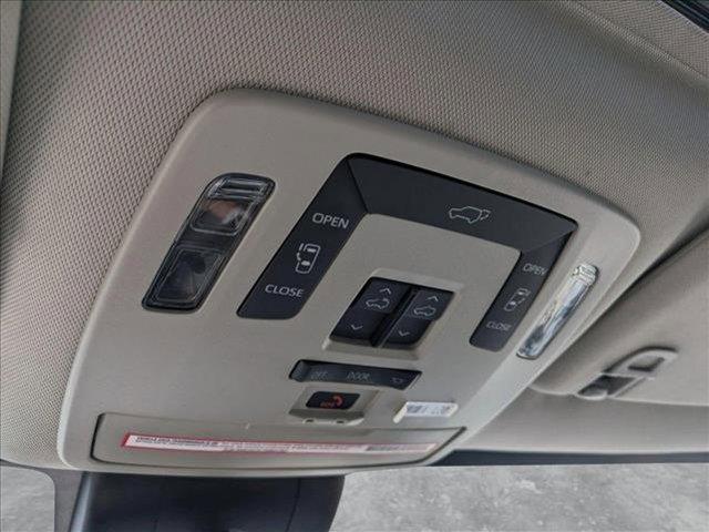 used 2023 Toyota Sienna car, priced at $38,991
