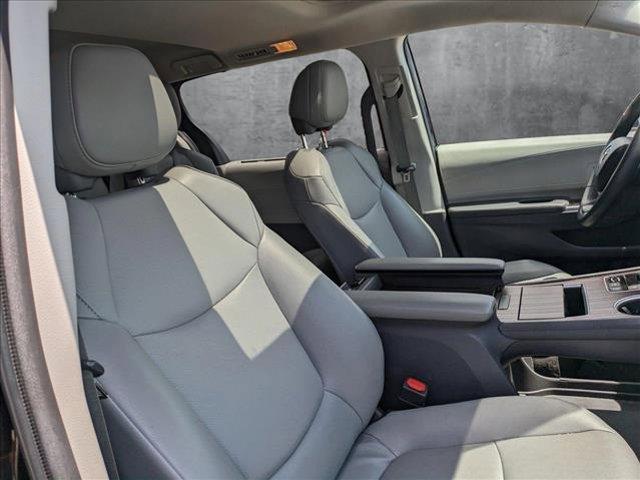 used 2023 Toyota Sienna car, priced at $38,991
