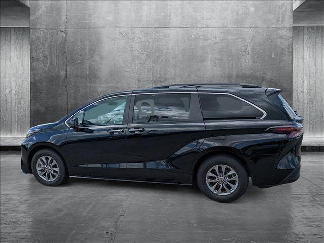 used 2023 Toyota Sienna car, priced at $38,991