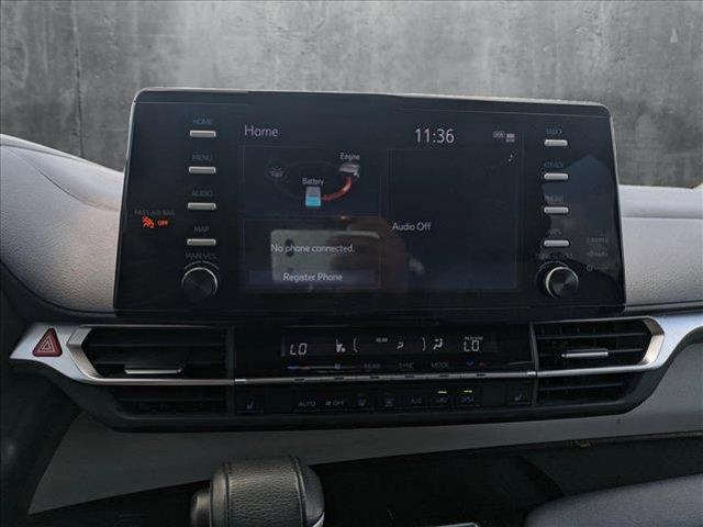 used 2023 Toyota Sienna car, priced at $38,991