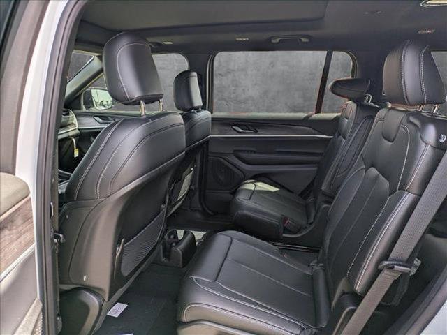 new 2025 Jeep Grand Cherokee L car, priced at $46,024