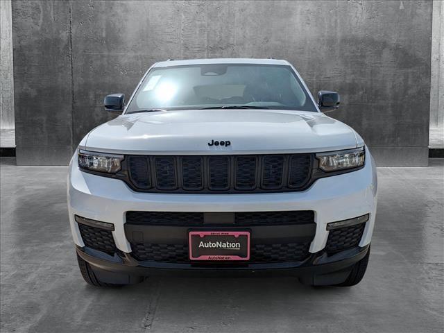 new 2025 Jeep Grand Cherokee L car, priced at $46,024
