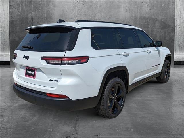 new 2025 Jeep Grand Cherokee L car, priced at $46,024