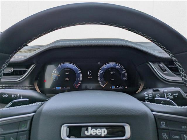 new 2025 Jeep Grand Cherokee L car, priced at $45,524