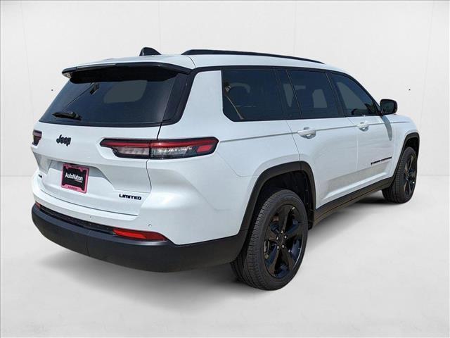 new 2025 Jeep Grand Cherokee L car, priced at $45,524