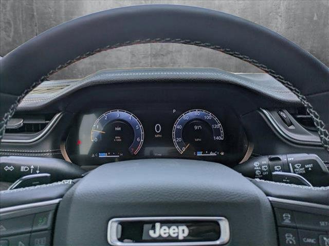 new 2025 Jeep Grand Cherokee L car, priced at $46,024