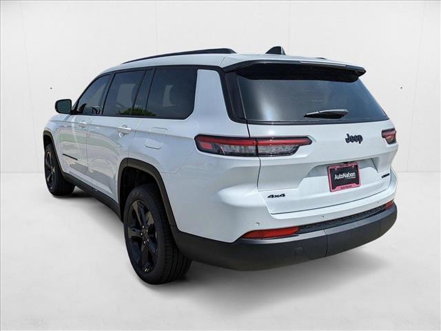 new 2025 Jeep Grand Cherokee L car, priced at $45,524