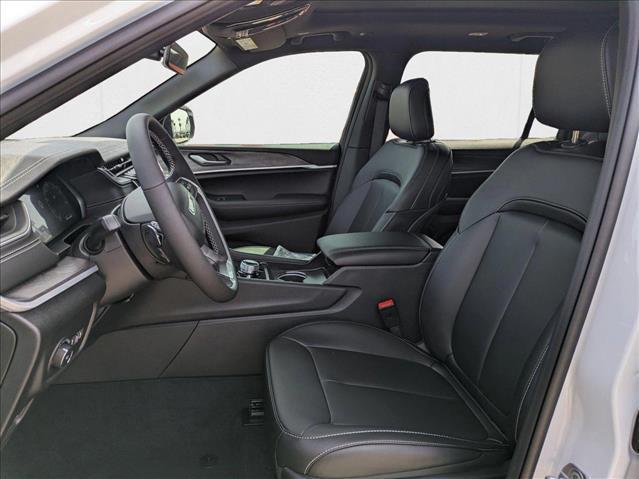 new 2025 Jeep Grand Cherokee L car, priced at $45,524
