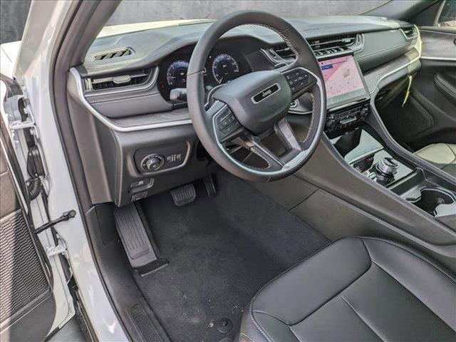 new 2025 Jeep Grand Cherokee L car, priced at $46,024