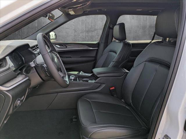 new 2025 Jeep Grand Cherokee L car, priced at $46,024