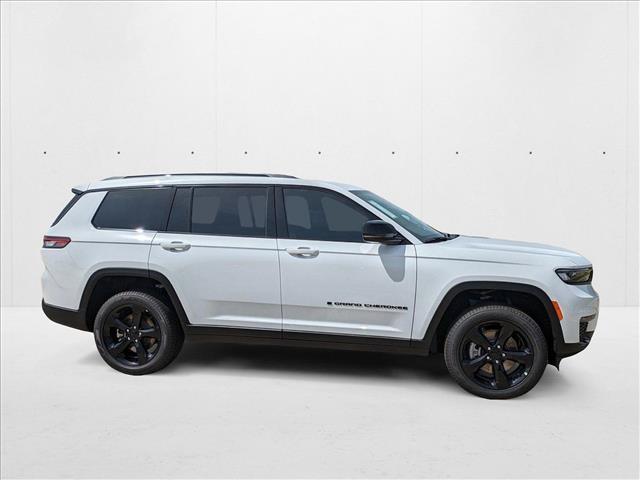 new 2025 Jeep Grand Cherokee L car, priced at $45,524