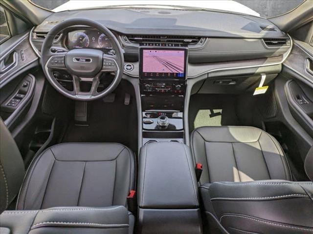 new 2025 Jeep Grand Cherokee L car, priced at $46,024