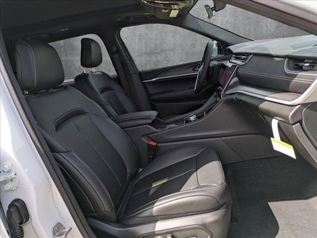 new 2025 Jeep Grand Cherokee L car, priced at $46,024