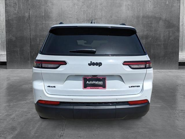 new 2025 Jeep Grand Cherokee L car, priced at $46,024