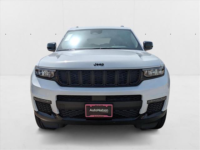 new 2025 Jeep Grand Cherokee L car, priced at $45,524