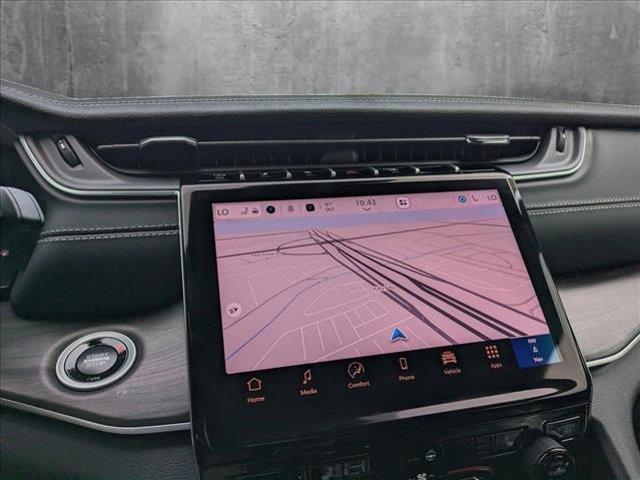 new 2025 Jeep Grand Cherokee L car, priced at $46,024