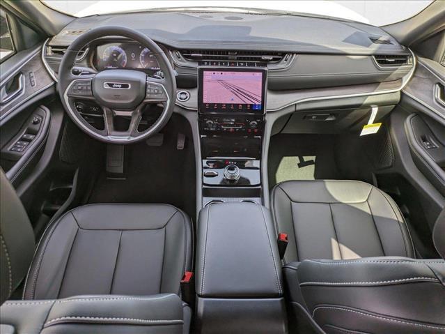 new 2025 Jeep Grand Cherokee L car, priced at $45,524