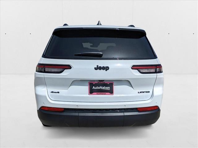 new 2025 Jeep Grand Cherokee L car, priced at $45,524