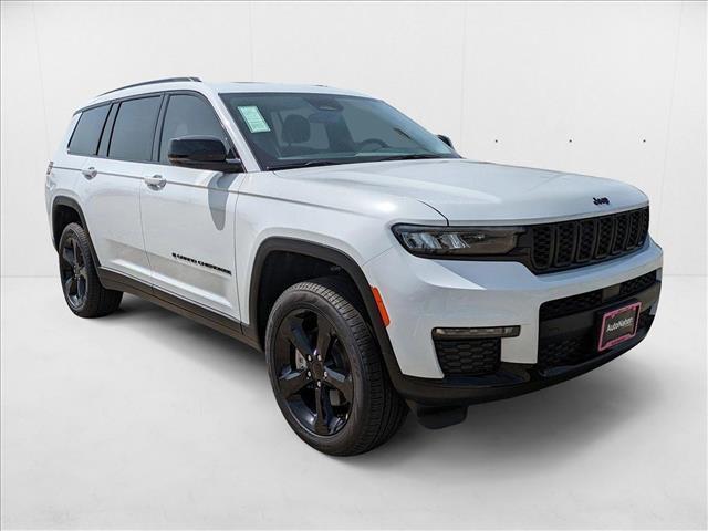 new 2025 Jeep Grand Cherokee L car, priced at $45,524