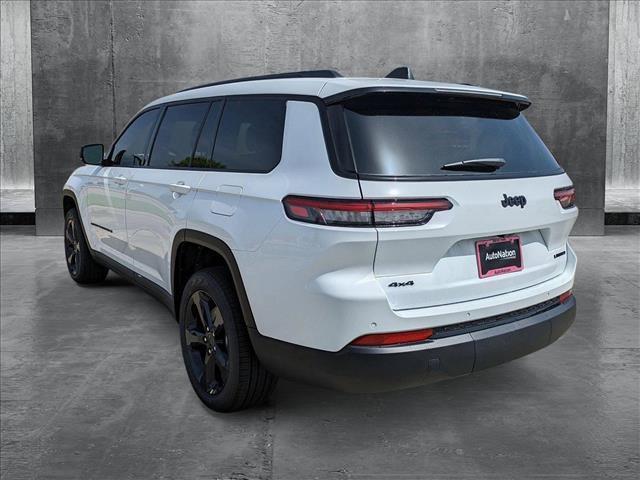 new 2025 Jeep Grand Cherokee L car, priced at $46,024