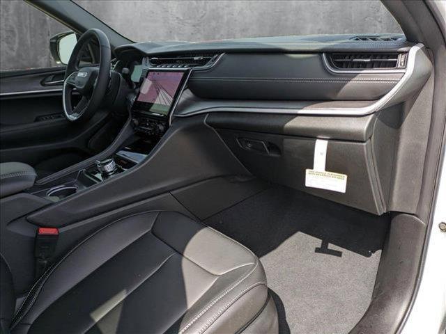 new 2025 Jeep Grand Cherokee L car, priced at $46,024