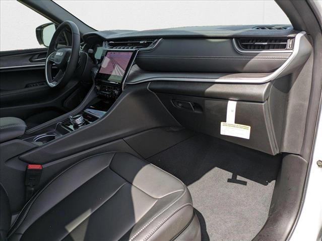 new 2025 Jeep Grand Cherokee L car, priced at $45,524