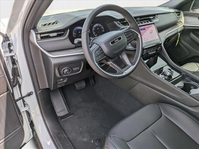 new 2025 Jeep Grand Cherokee L car, priced at $45,524