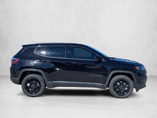 new 2026 Jeep Compass car, priced at $28,491
