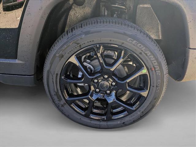 new 2026 Jeep Compass car, priced at $28,491