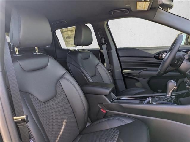 new 2026 Jeep Compass car, priced at $28,491