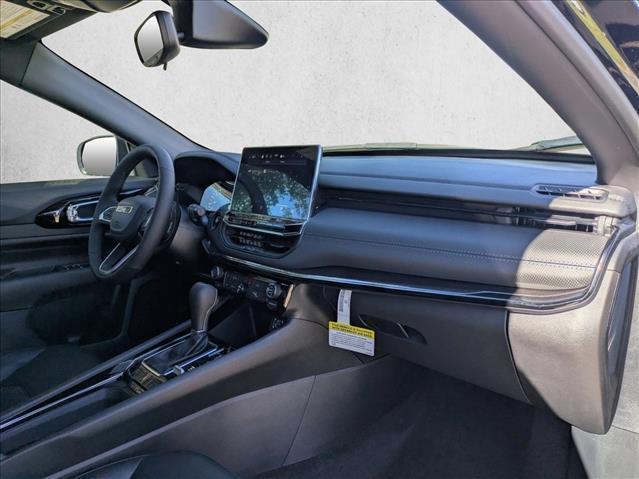 new 2026 Jeep Compass car, priced at $28,491