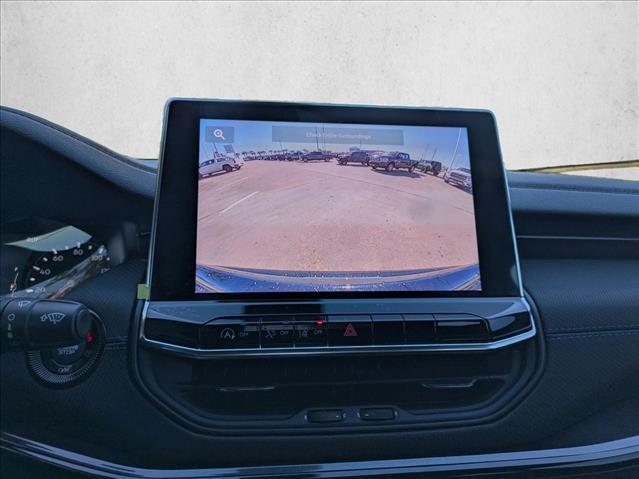 new 2026 Jeep Compass car, priced at $28,491