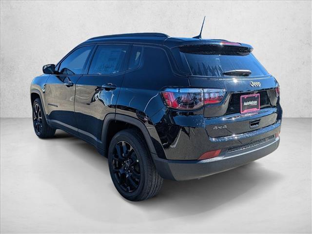 new 2026 Jeep Compass car, priced at $28,491