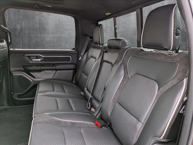 new 2025 Ram 1500 car, priced at $56,991