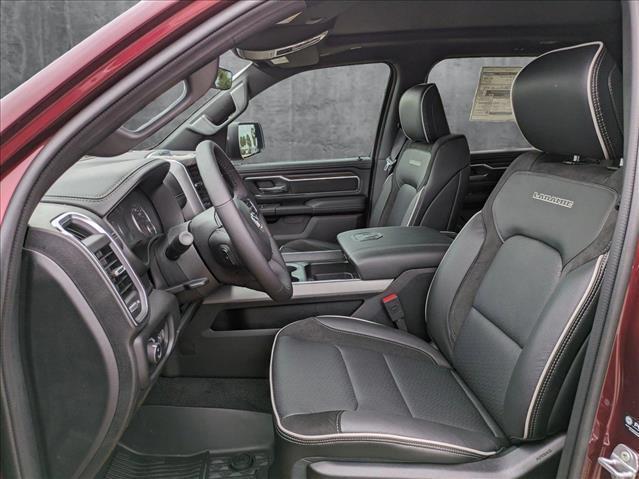 new 2025 Ram 1500 car, priced at $56,991