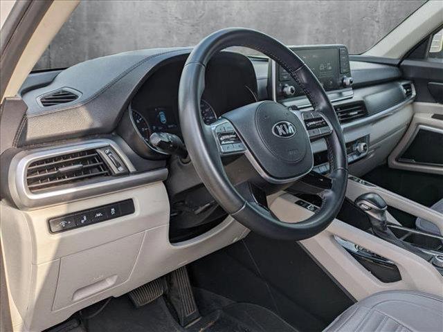 used 2020 Kia Telluride car, priced at $25,434