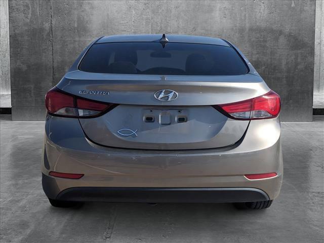 used 2014 Hyundai Elantra car, priced at $7,793