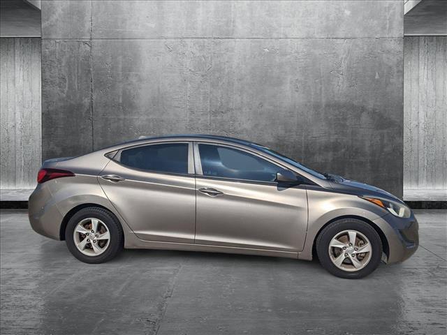 used 2014 Hyundai Elantra car, priced at $7,793