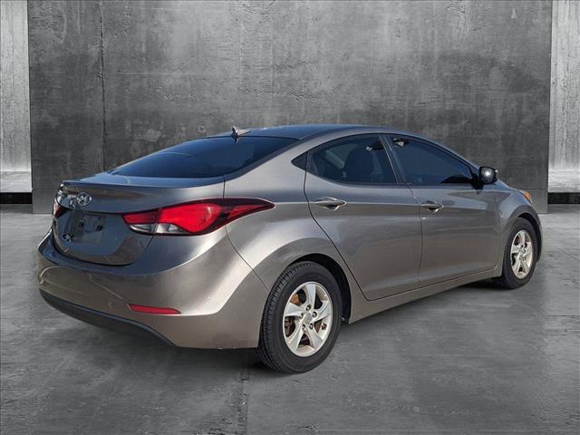 used 2014 Hyundai Elantra car, priced at $7,793