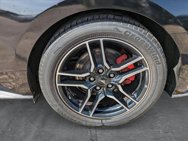 used 2018 Ford Mustang car, priced at $18,748