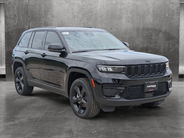 new 2024 Jeep Grand Cherokee car, priced at $40,991